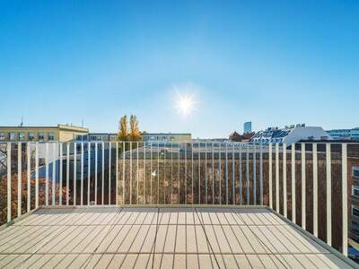 Terrassenwohnung kaufen in 1210 Wien (Bild 2)