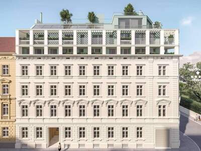 Wohnung kaufen in 1030 Wien