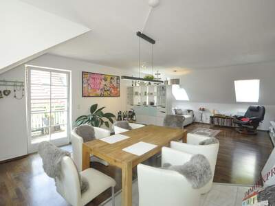 Wohnung mit Balkon mieten in 3021 Pressbaum (Bild 2)