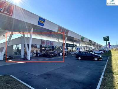 Gewerbeobjekt mieten in 8431 Gralla