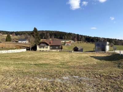 Grundstück kaufen in 4164 Schwarzenberg