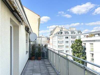 Terrassenwohnung kaufen in 1160 Wien (Bild 1)