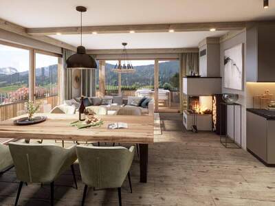 Eigentumswohnung in 6392 St. Jakob