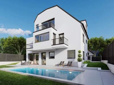 Haus mieten in 1180 Wien