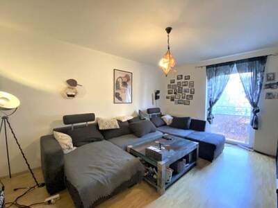 Wohnung mit Balkon mieten in 8010 Graz (Bild 1)