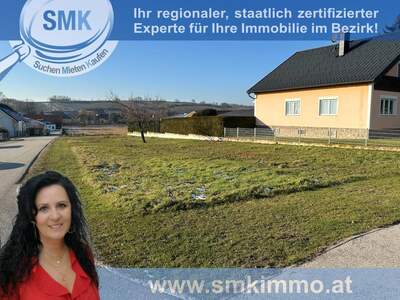 Grundstück kaufen in 3701 Großweikersdorf