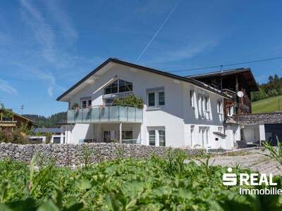 Terrassenwohnung kaufen in 6691 Jungholz (Bild 1)