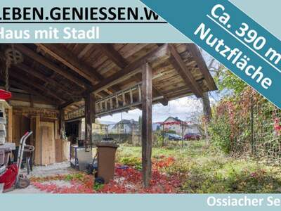 Haus kaufen in 9551 Bodensdorf