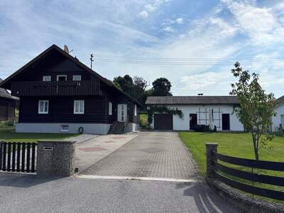 Haus kaufen in 4786 Brunnenthal