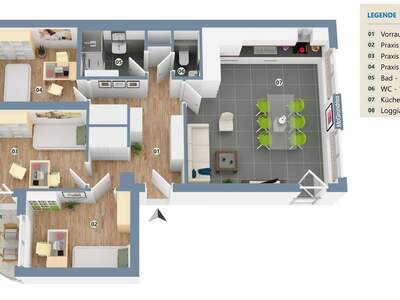 Gewerbeobjekt kaufen in 1030 Wien