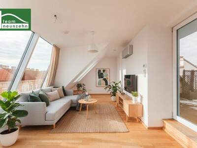 Terrassenwohnung mieten in 1160 Wien (Bild 1)