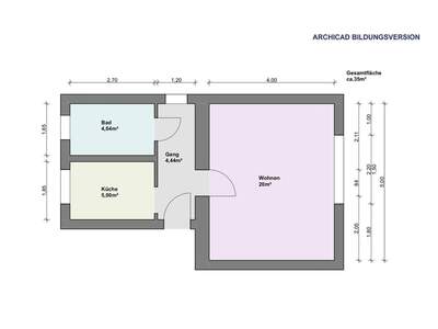 Apartment provisionsfrei mieten in 1130 Wien