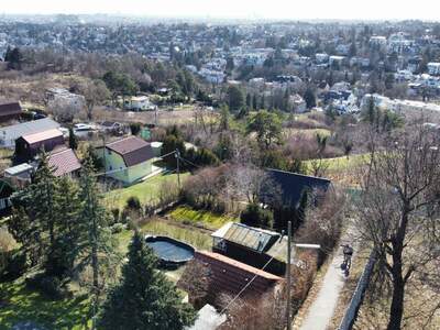 Grundstück kaufen in 1190 Wien