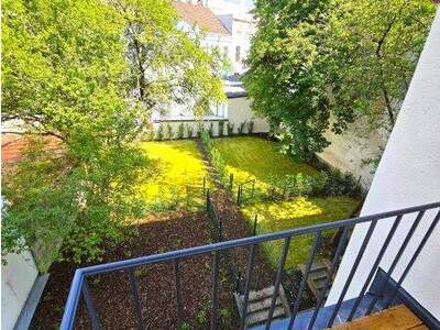 Terrassenwohnung kaufen in 1180 Wien (Bild 2)