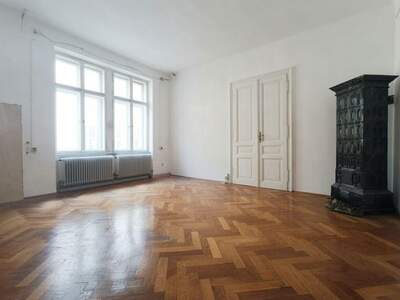 Altbauwohnung kaufen in 1050 Wien