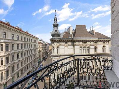 Terrassenwohnung kaufen in 1060 Wien (Bild 3)