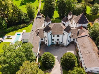 Schloss kaufen in 4693 Desselbrunn
