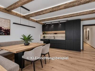 Terrassenwohnung kaufen in 6365 Kirchberg (Bild 1)