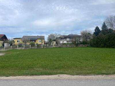Grundstück kaufen in 4770 Andorf