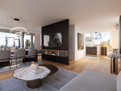 Terrassenwohnung kaufen in 1190 Wien (Bild 2)