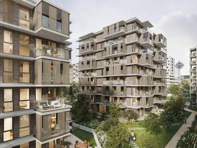 Wohnung mit Balkon kaufen in 1030 Wien (Bild 1)