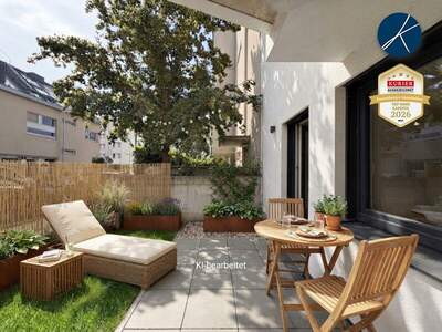 Terrassenwohnung kaufen in 1210 Wien (Bild 1)