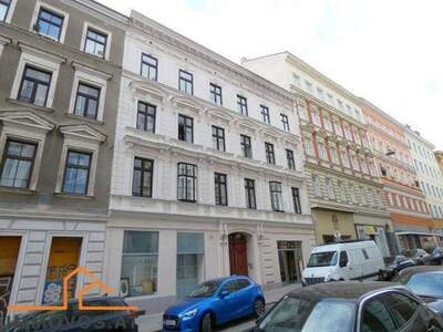 Gewerbeobjekt mieten in 1060 Wien 6.
