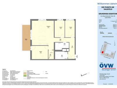 Wohnung kaufen in 1220 Wien
