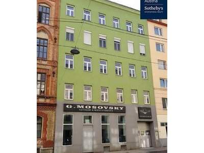 Anlageobjekt kaufen in 1050 Wien