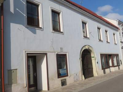Haus mit Garten kaufen in 3730 Eggenburg (Bild 1)