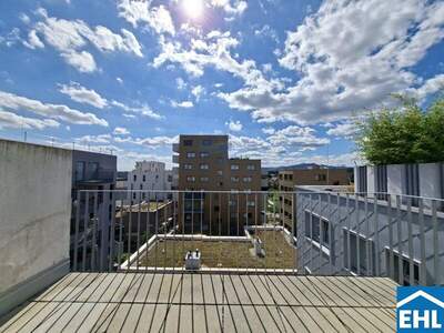 Terrassenwohnung mieten in 1120 Wien (Bild 2)