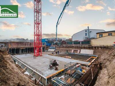 Terrassenwohnung kaufen in 1210 Wien (Bild 5)
