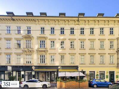 Wohnung kaufen in 1050 Wien