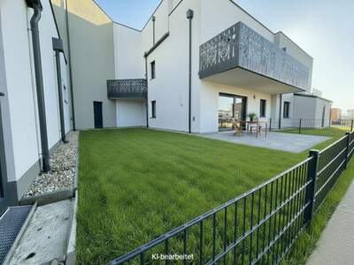 Terrassenwohnung mieten in 2460 Bruck an der Leitha (Bild 1)