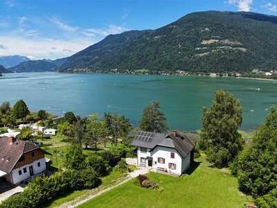 Haus kaufen in 9570 Ossiach