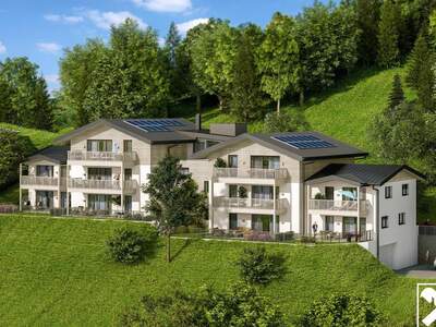 Wohnung mit Balkon kaufen in 5721 Piesendorf