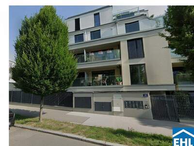 Terrassenwohnung mieten in 1190 Wien (Bild 1)