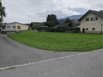 Grundstück provisionsfrei kaufen in 6800 Feldkirch