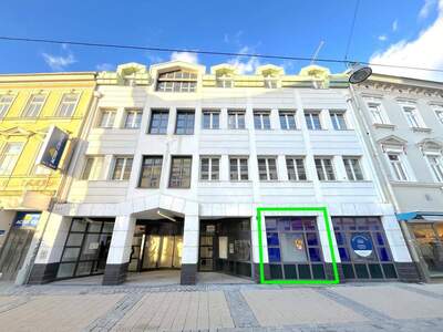 Gewerbeobjekt mieten in 3100 St. Pölten