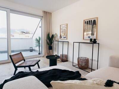 Terrassenwohnung kaufen in 6020 Innsbruck (Bild 5)