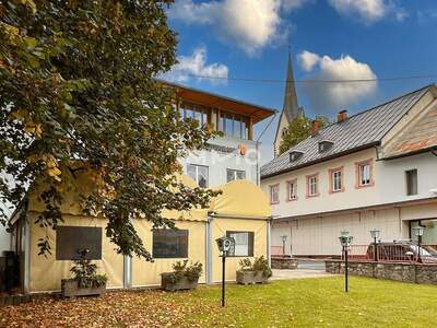 Gewerbeobjekt mieten in 9640 Kötschach