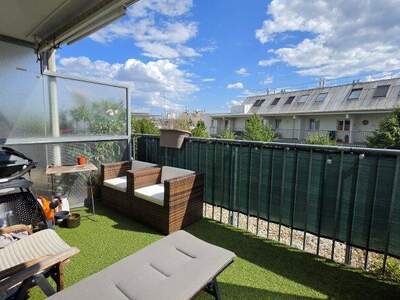 Terrassenwohnung kaufen in 1230 Wien (Bild 4)