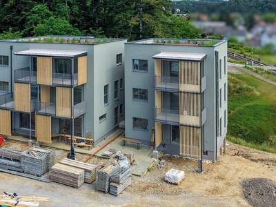 Wohnung mit Balkon kaufen in 8075 Hart (Bild 2)
