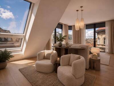 Wohnung kaufen in 1090 Wien