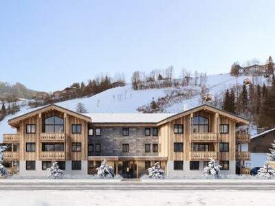 Wohnung kaufen in 8970 Schladming