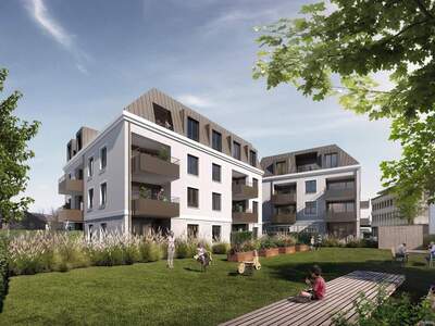 Wohnung kaufen in 6890 Lustenau