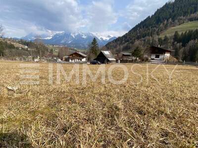 Grundstück kaufen in 8971 Rohrmoos Untertal (Bild 1)