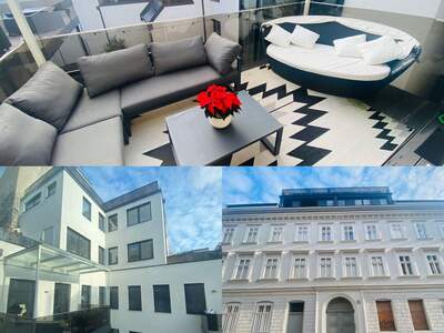 Wohnung mit Balkon mieten in 1060 Wien (Bild 4)