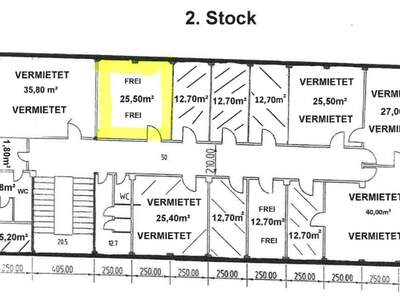 Gewerbeobjekt mieten in 1140 Wien