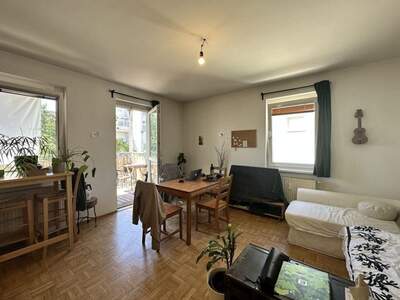 Altbauwohnung mit Balkon mieten in 8020 Graz (Bild 5)